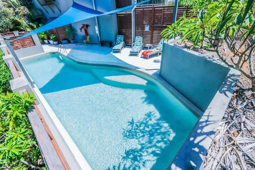 Malo - Three-Bedroom Beachside Escape In Agnes Water, With Heated Communal Pool