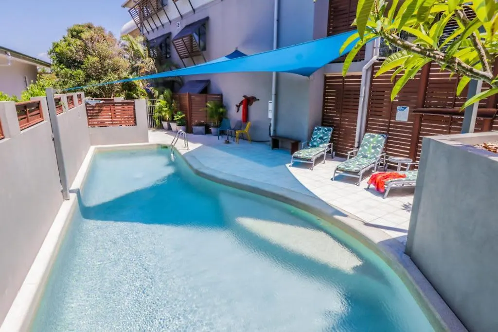 Malo - Three-Bedroom Beachside Escape In Agnes Water, With Heated Communal Pool Ausztrália